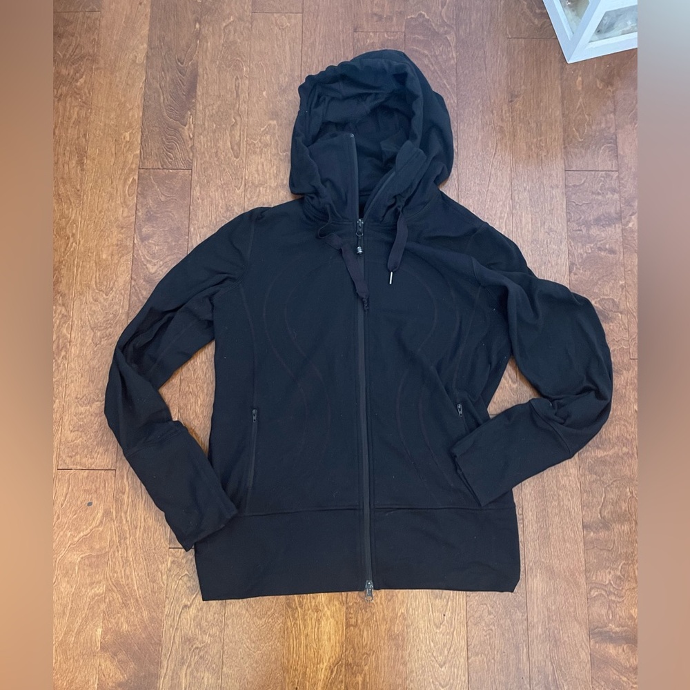 lululemon athletica Black Women's Sweater